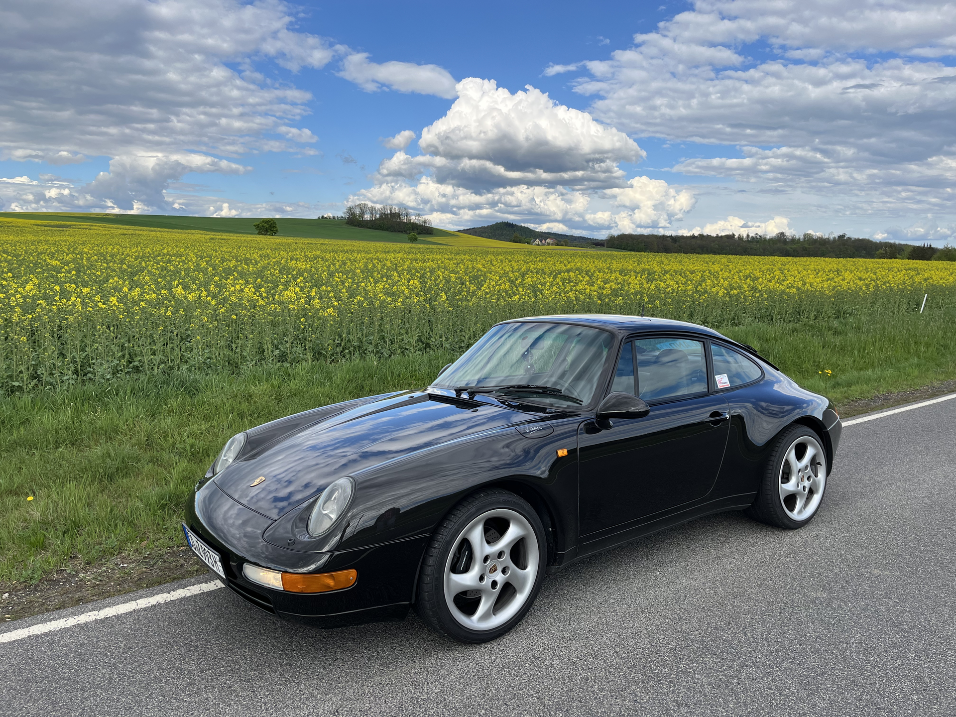 Gepflegter Porsche - RZ-Automobile